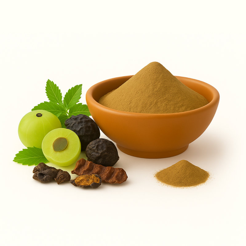 3 In 1 – Natural Herbal