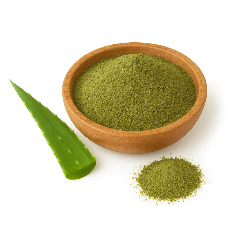 Aloevera Herbal Powder – Aloe barbadensis