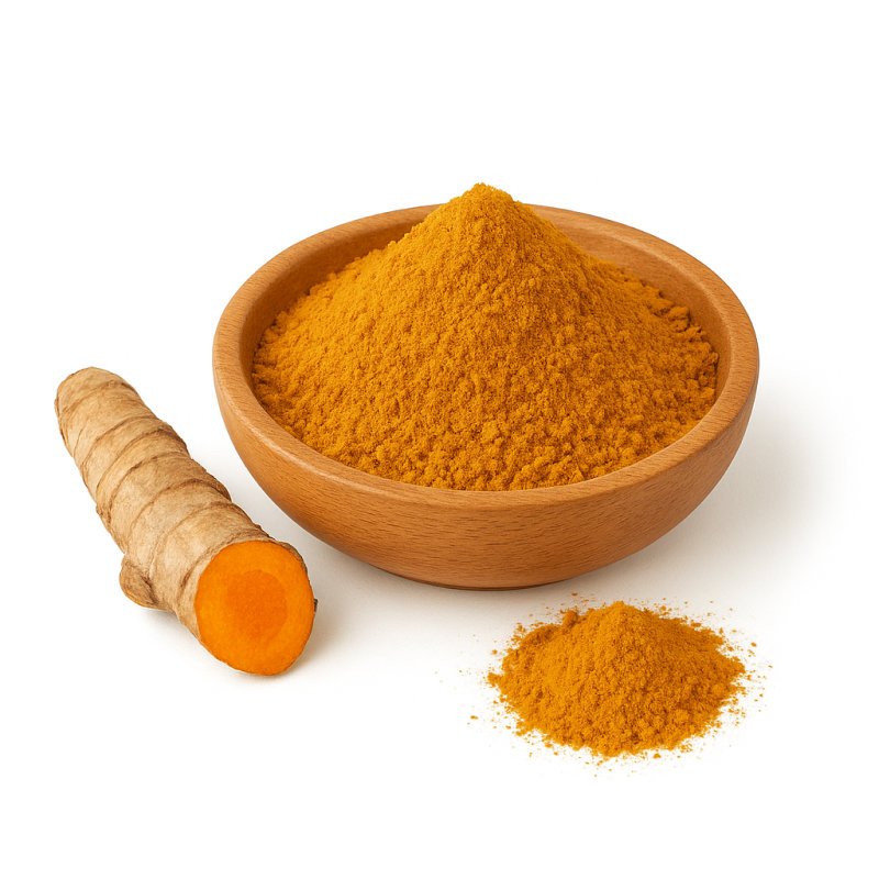 Amba Haldi Herbal Powder – Curcuma amada