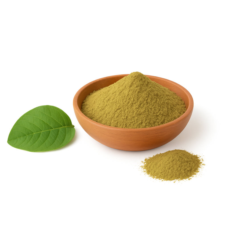 Amrud Leaf Herbal Powder – Psidium guajava