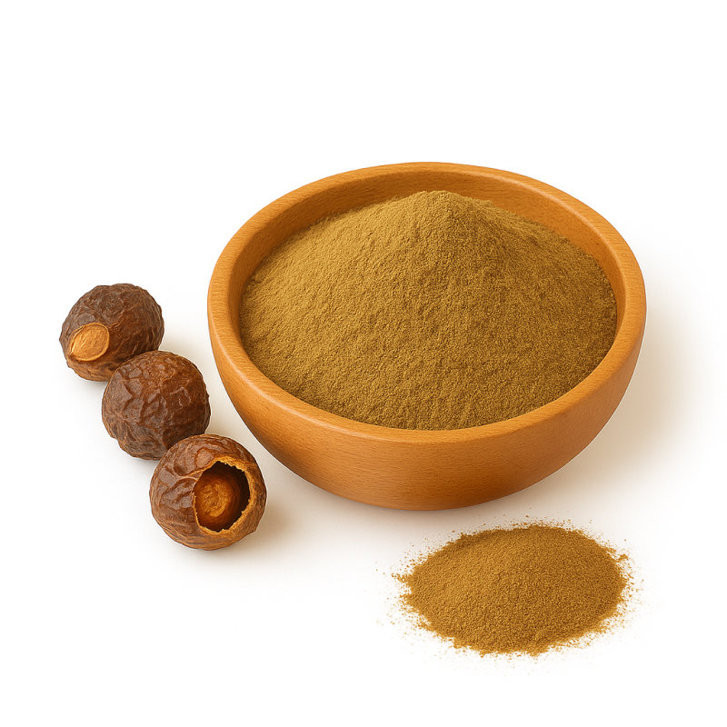 Big Aritha Herbal Powder – Sapindus mukorossi