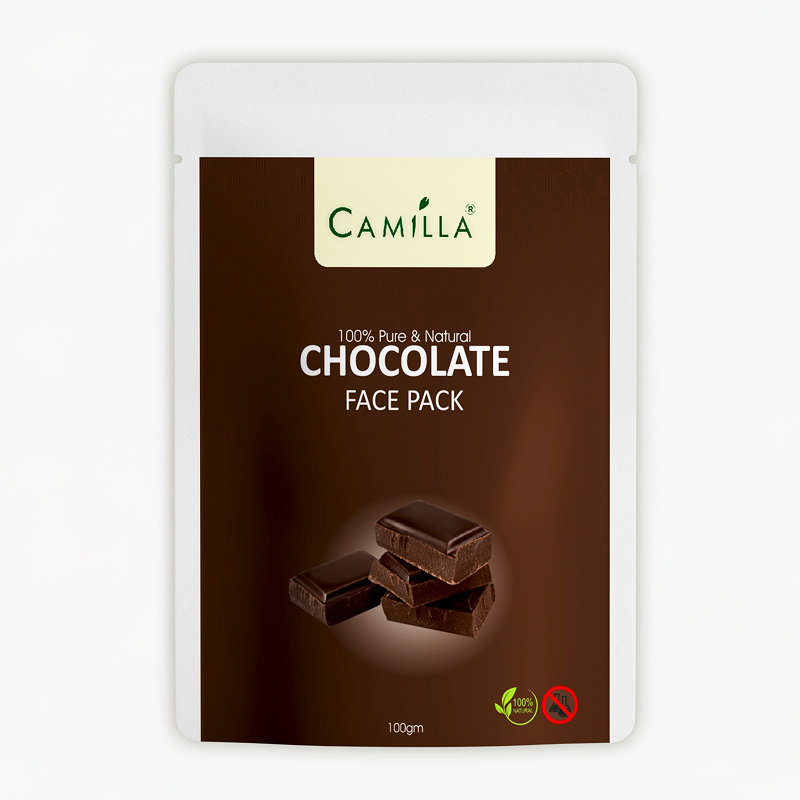 Chocolate Facepack – Natural Herbal