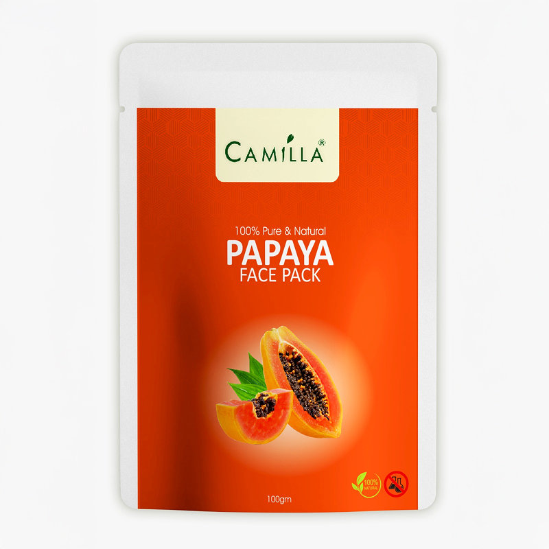 Papaya Facepack – Natural Herbal