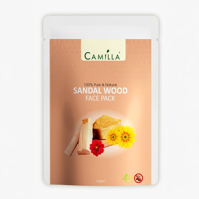 Sandal Wood Facepack – Natural Herbal