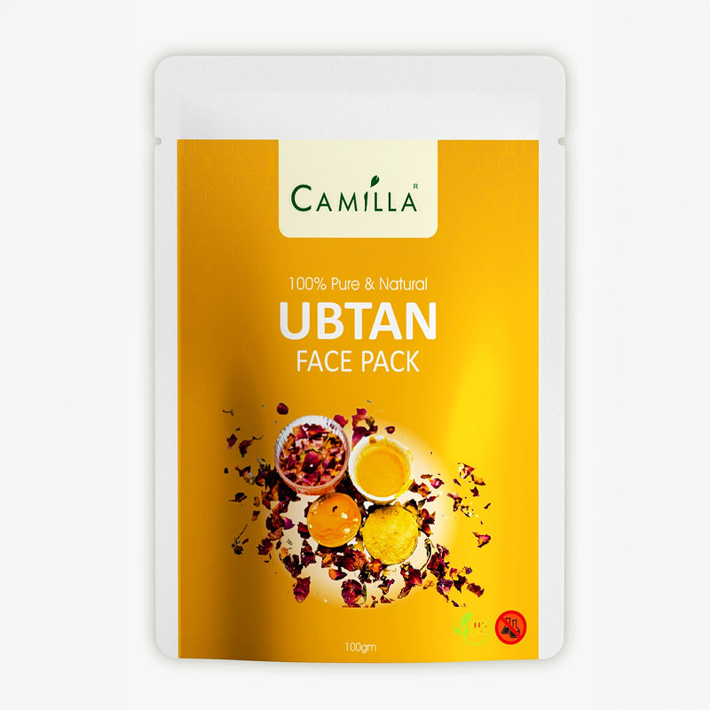 Ubtan Facepack – Natural Herbal