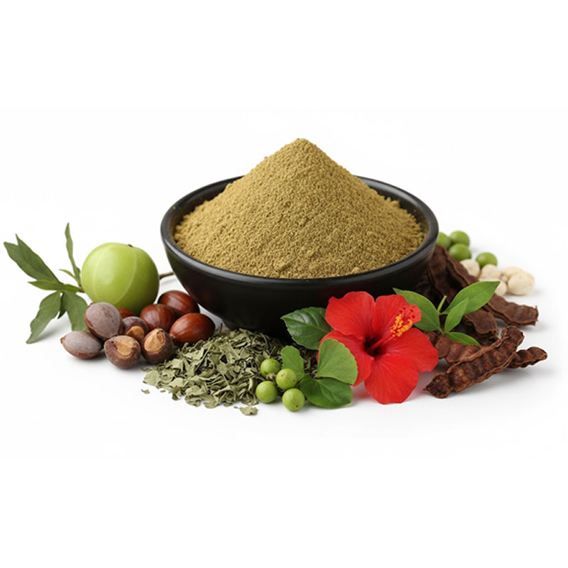 Herbal Henna Powder – Natural Herbal