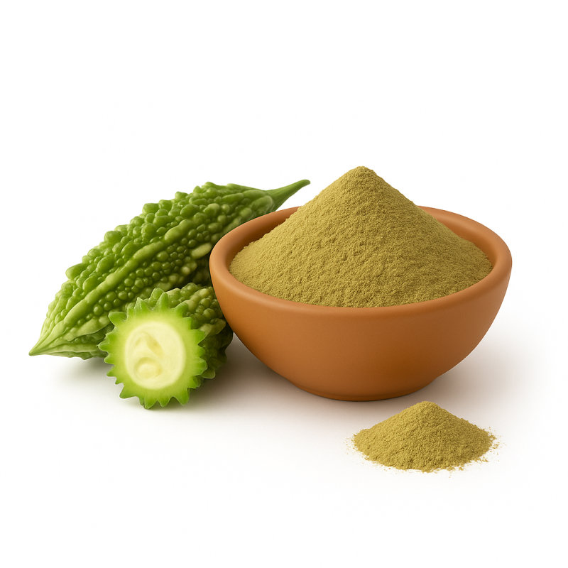 Karela Bitter Gourd Powder