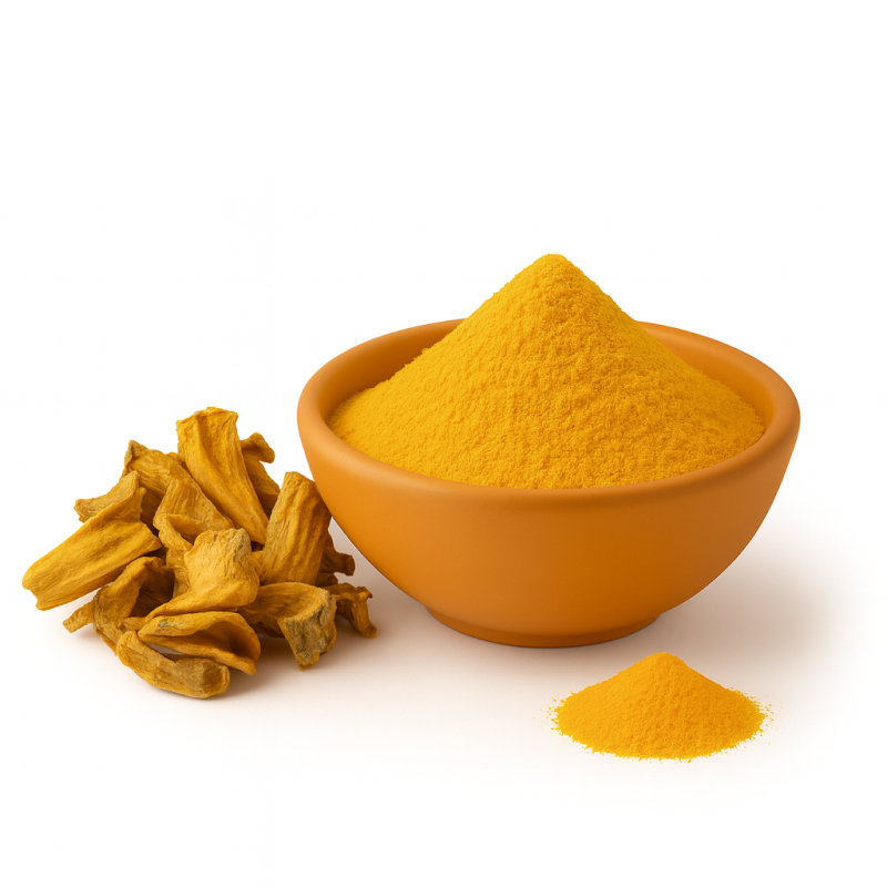 Kasturi manjal – Natural Herbal