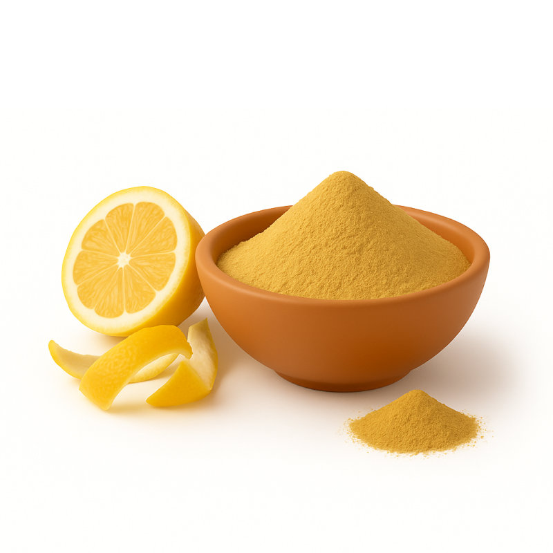Lemon Peel – Natural Herbal