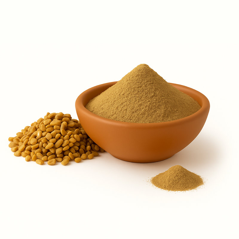 Methi Fenugreek Herbal Powder