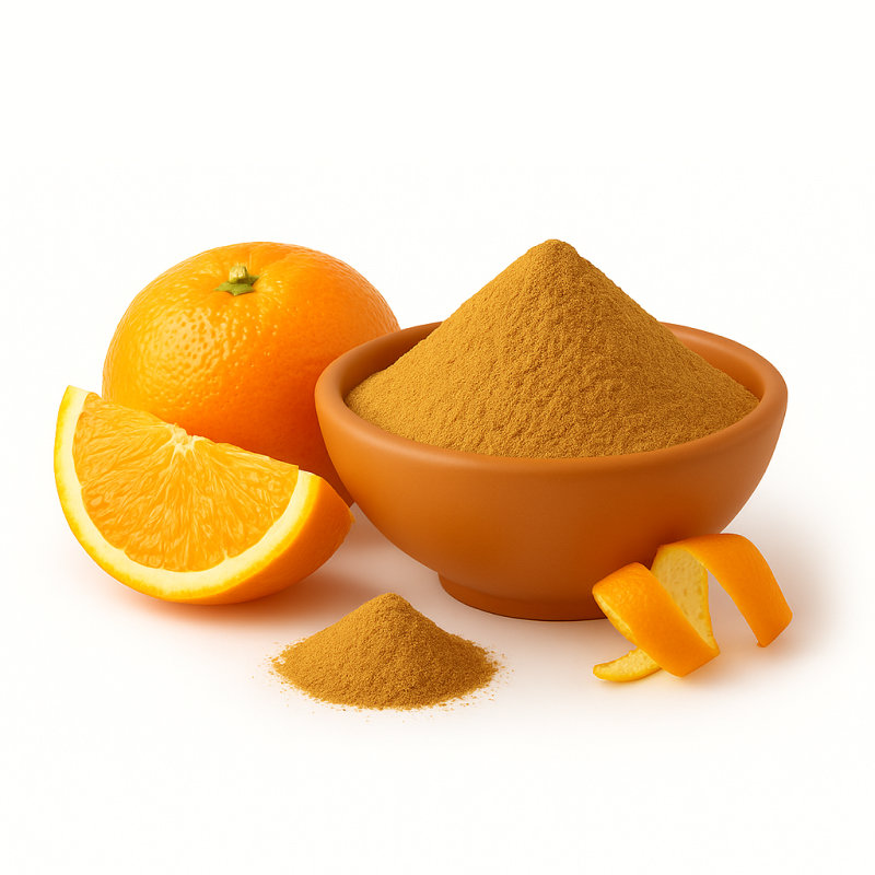 Orange Peel – Natural Herbal