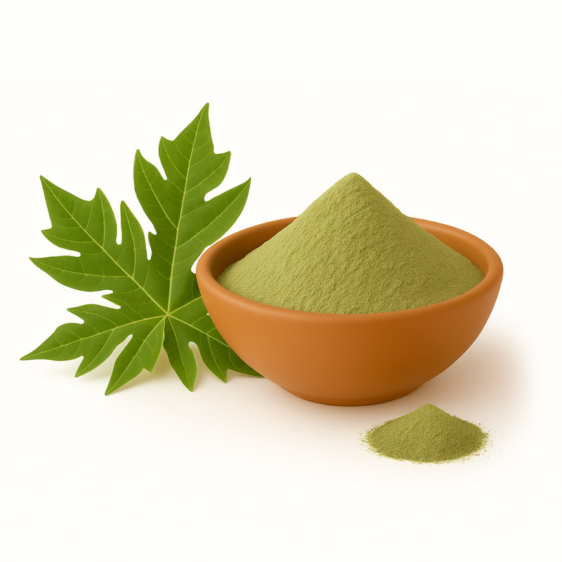 Papaya Leaf – Natural Herbal
