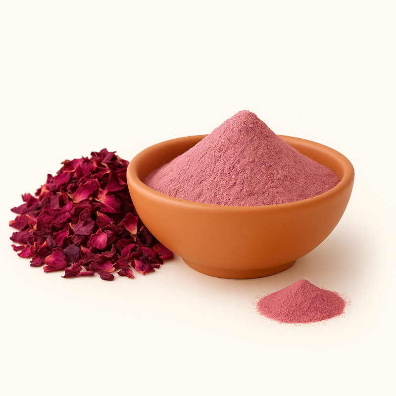 Rose Herbal Powder