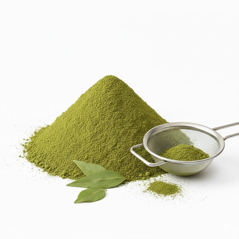 Natural Henna Powder BAQ Triple Shifted