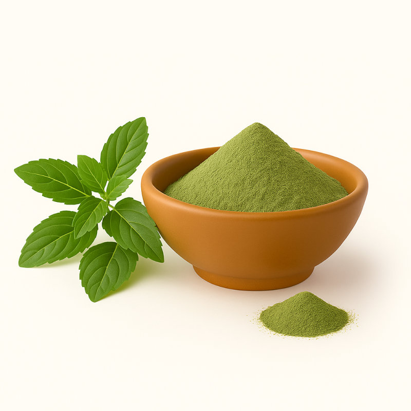 Tulsi Basil Herbal Powder