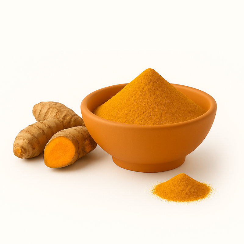 Turmeric Herbal Powder – Curcuma longa