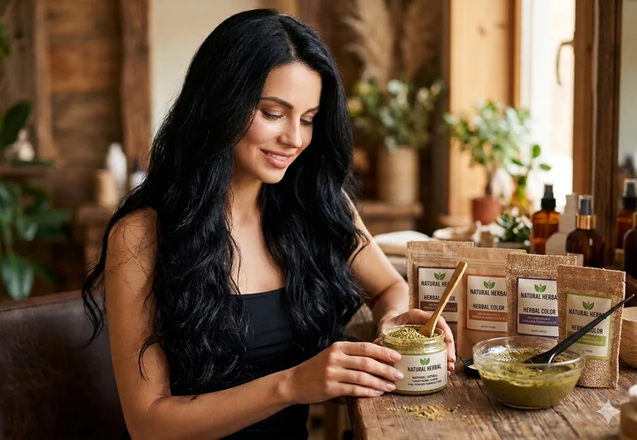 Natural Hair Dyes Manufacturers – blog thumbnail