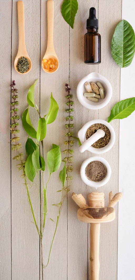 Herbal Henna processing