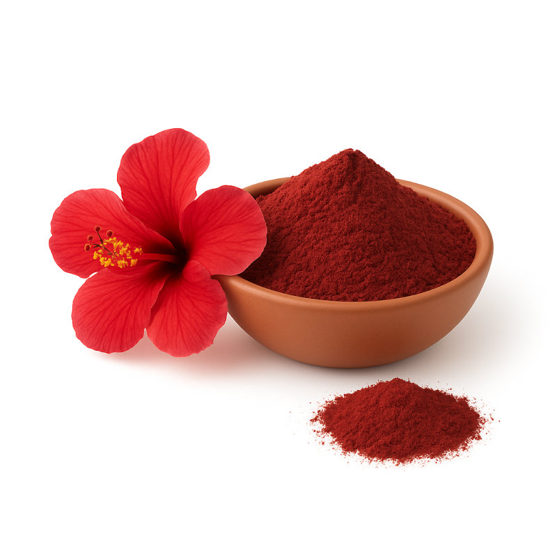 Hibiscus Indian – Natural Herbal
