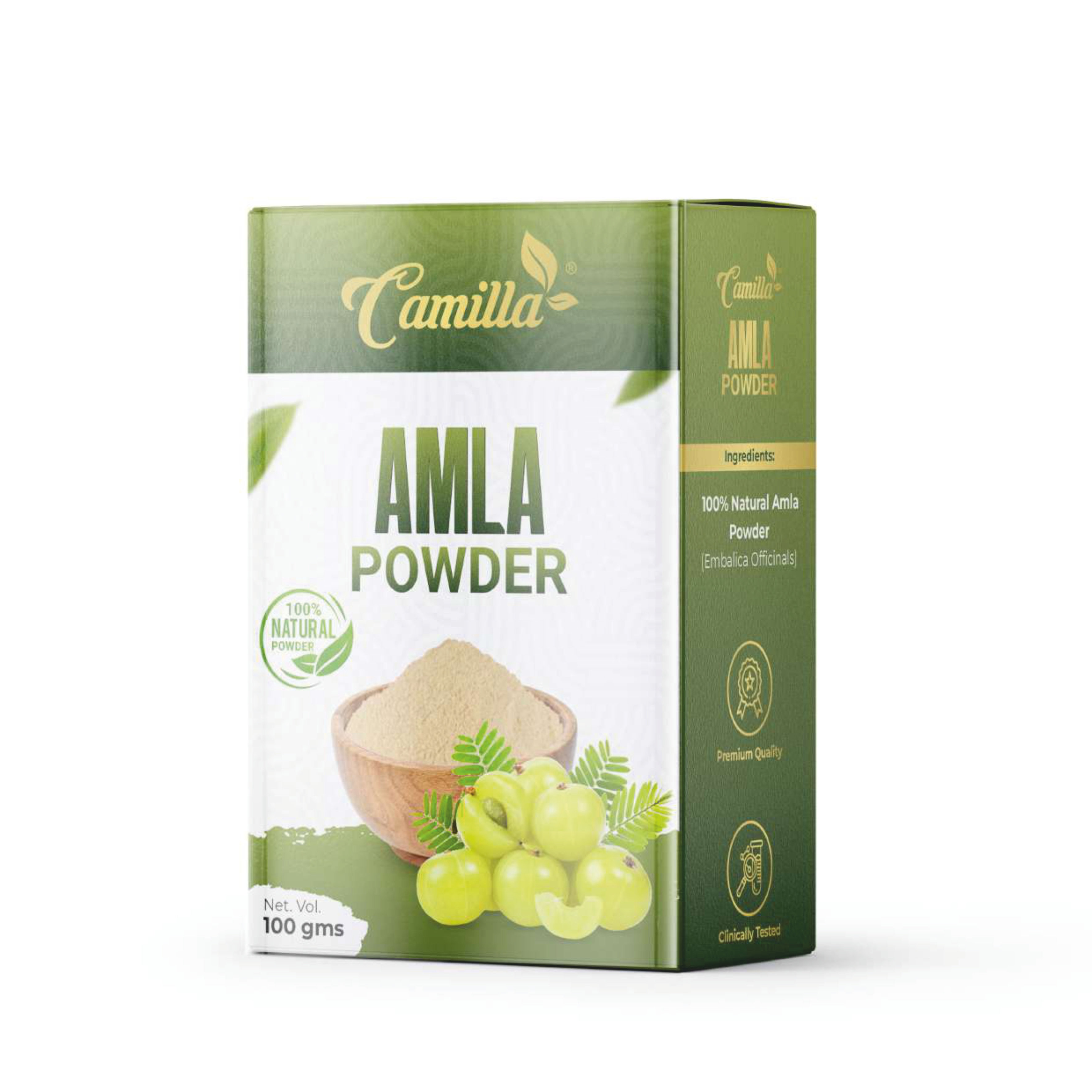 Amla Powder – Camilla Herbal