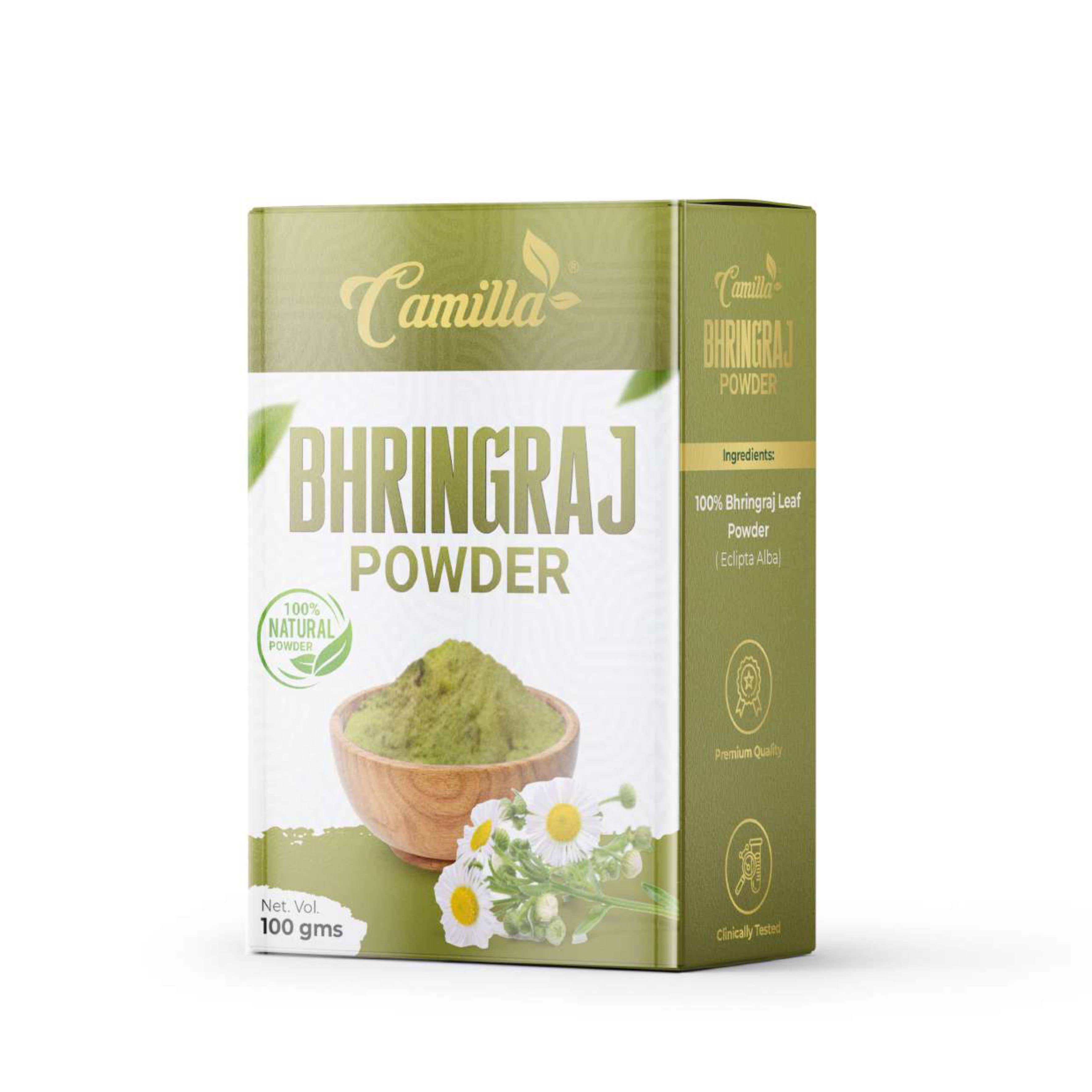 Bhringraj Powder – Camilla Herbal