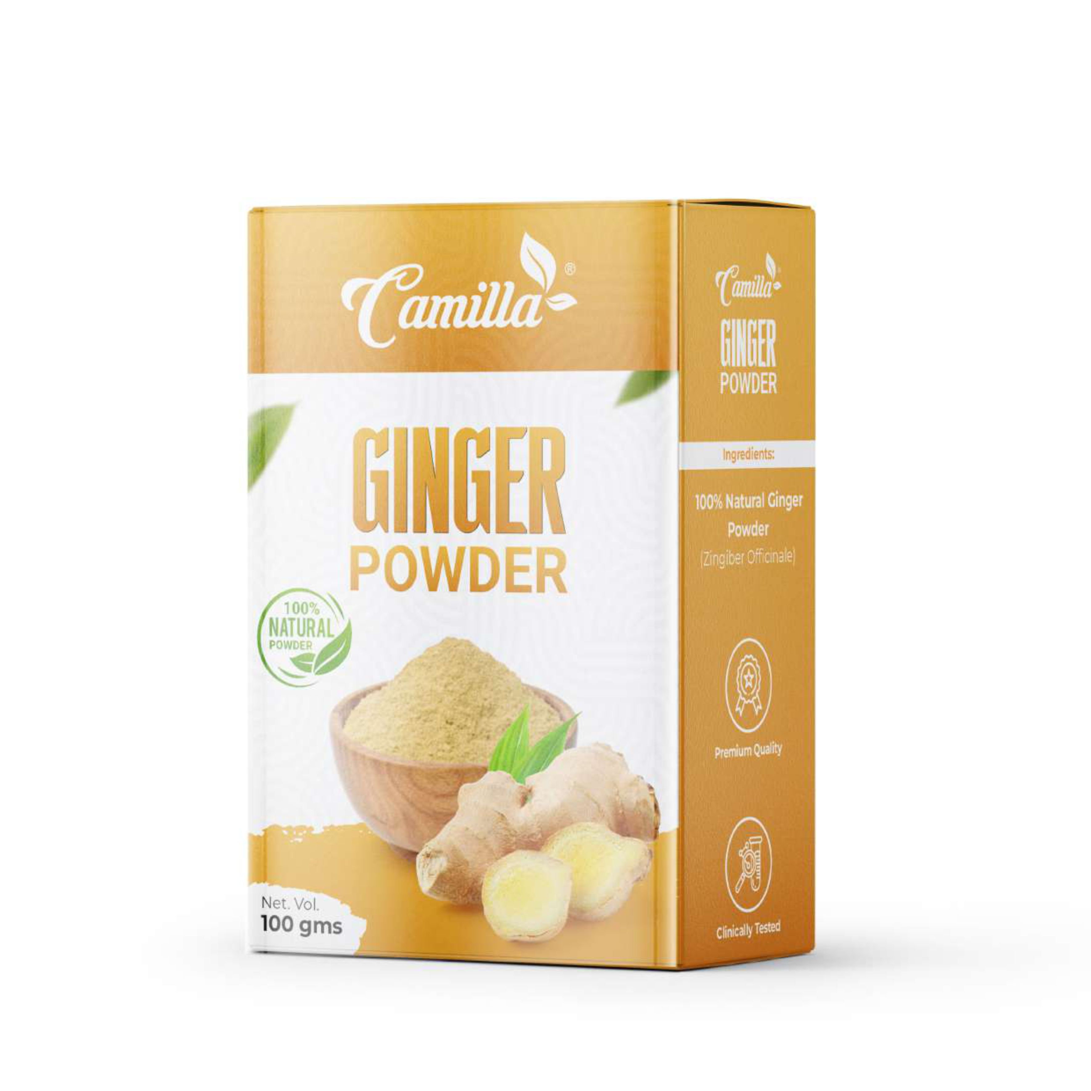 Ginger Powder – Camilla Herbal