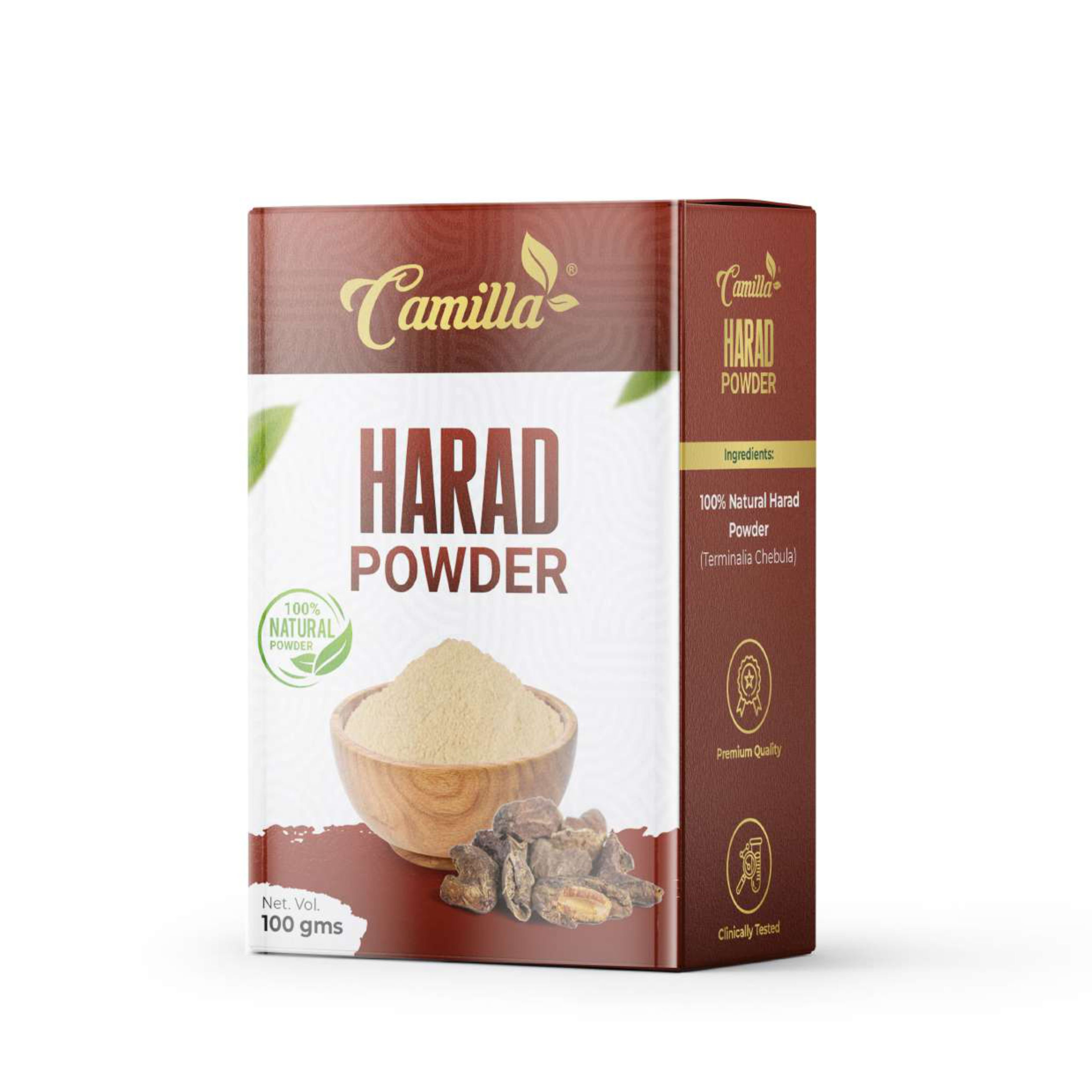 Harad Powder – Camilla Herbal
