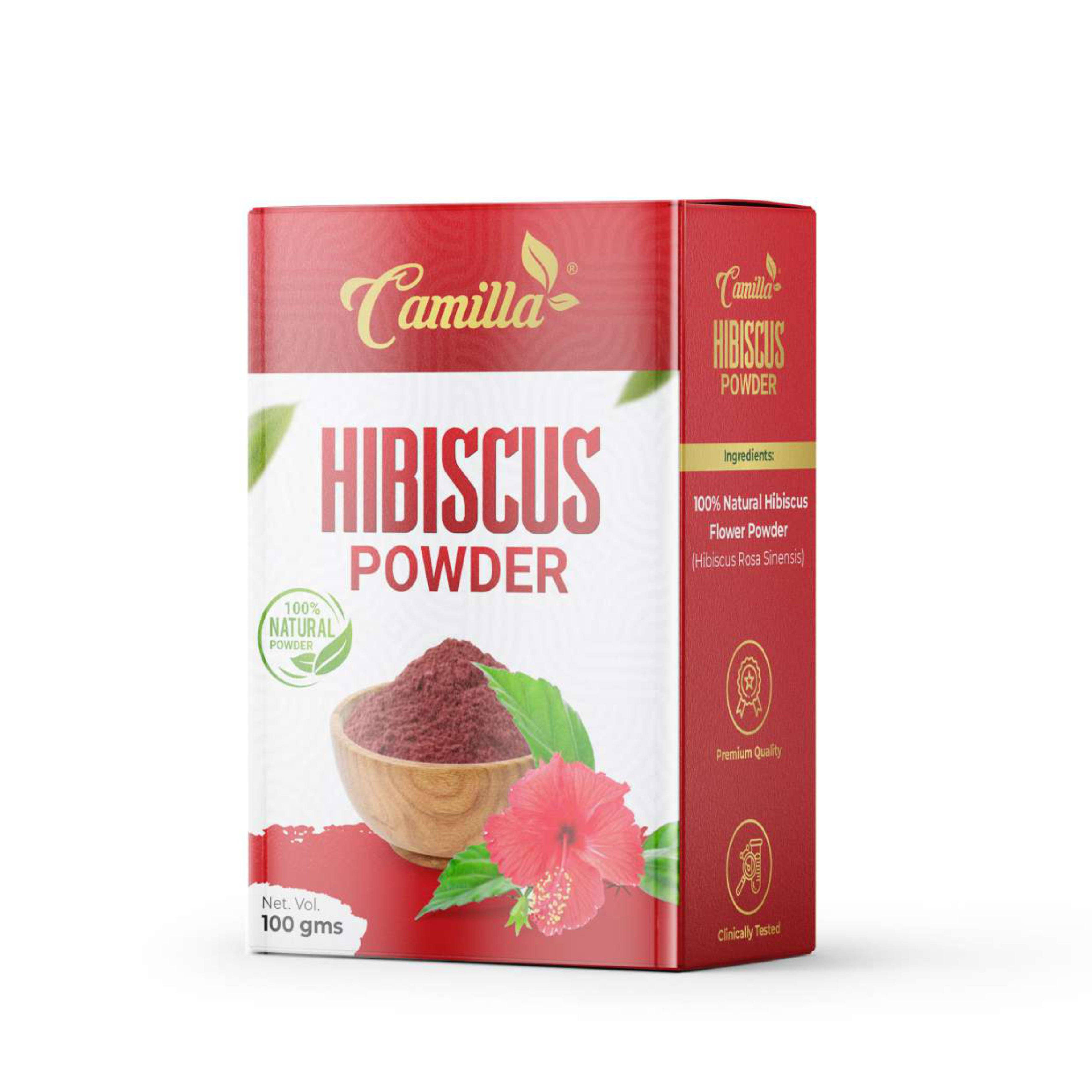 Hibiscus Powder – Camilla Herbal