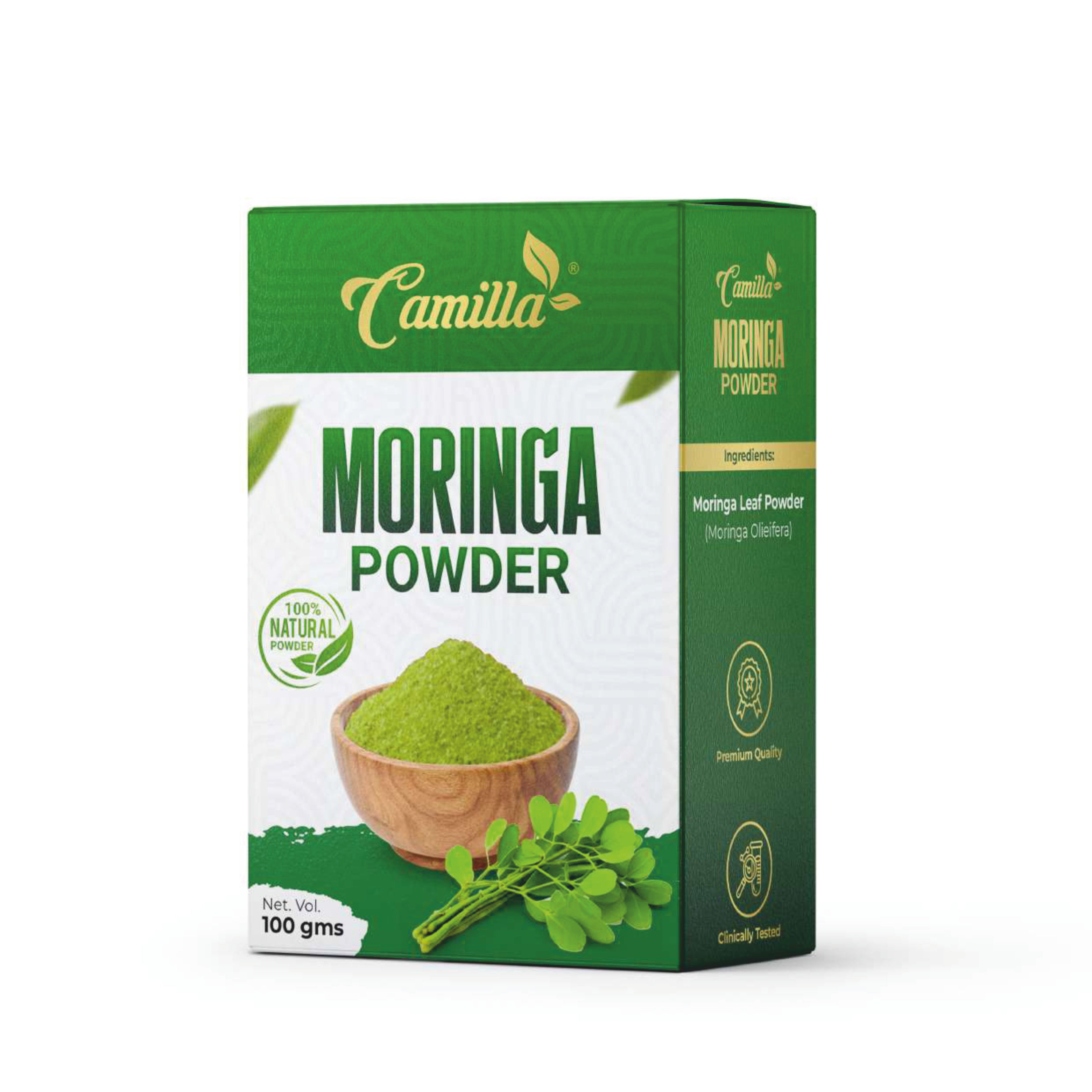 Moringa Powder – Camilla Herbal