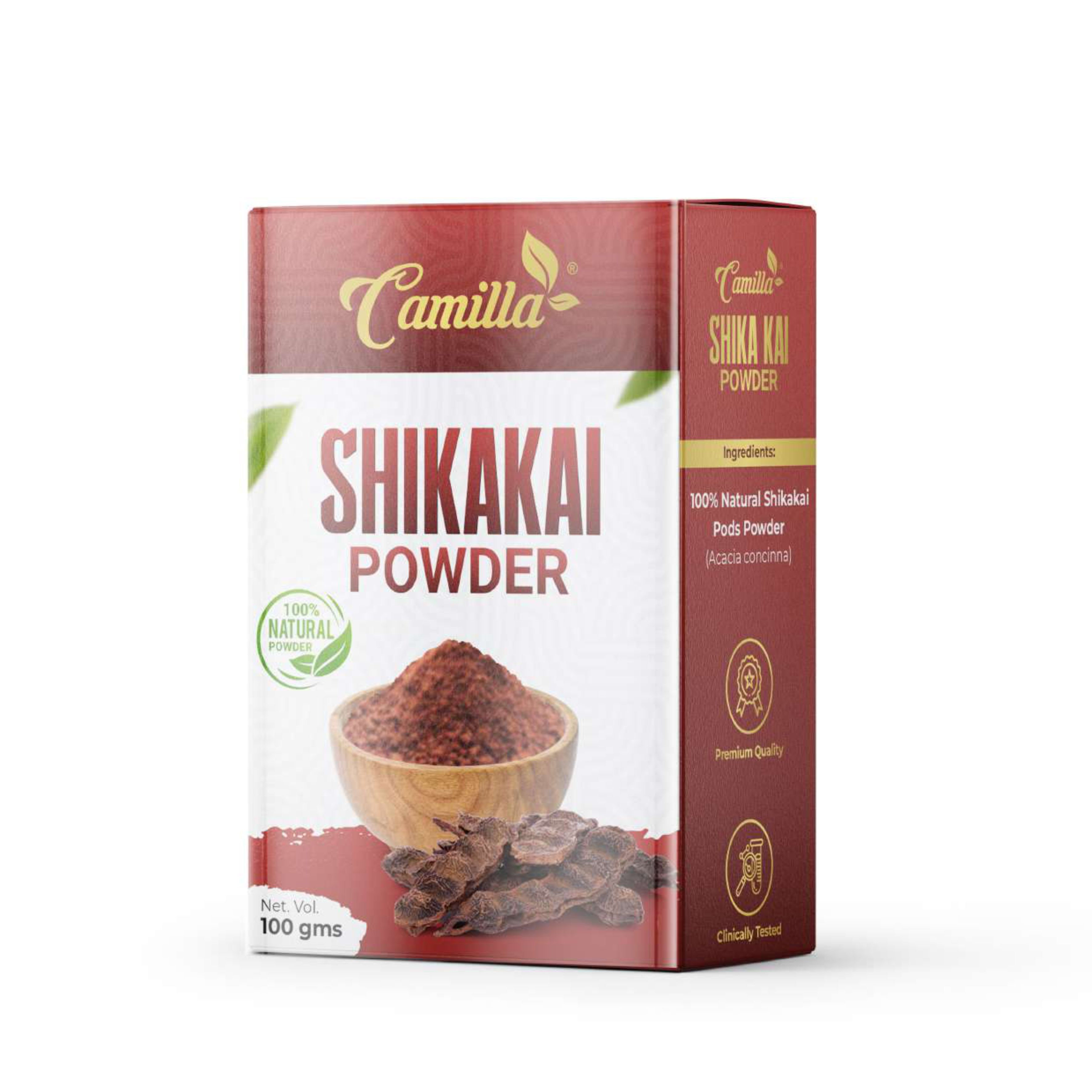 Shikakai Powder – Camilla Herbal