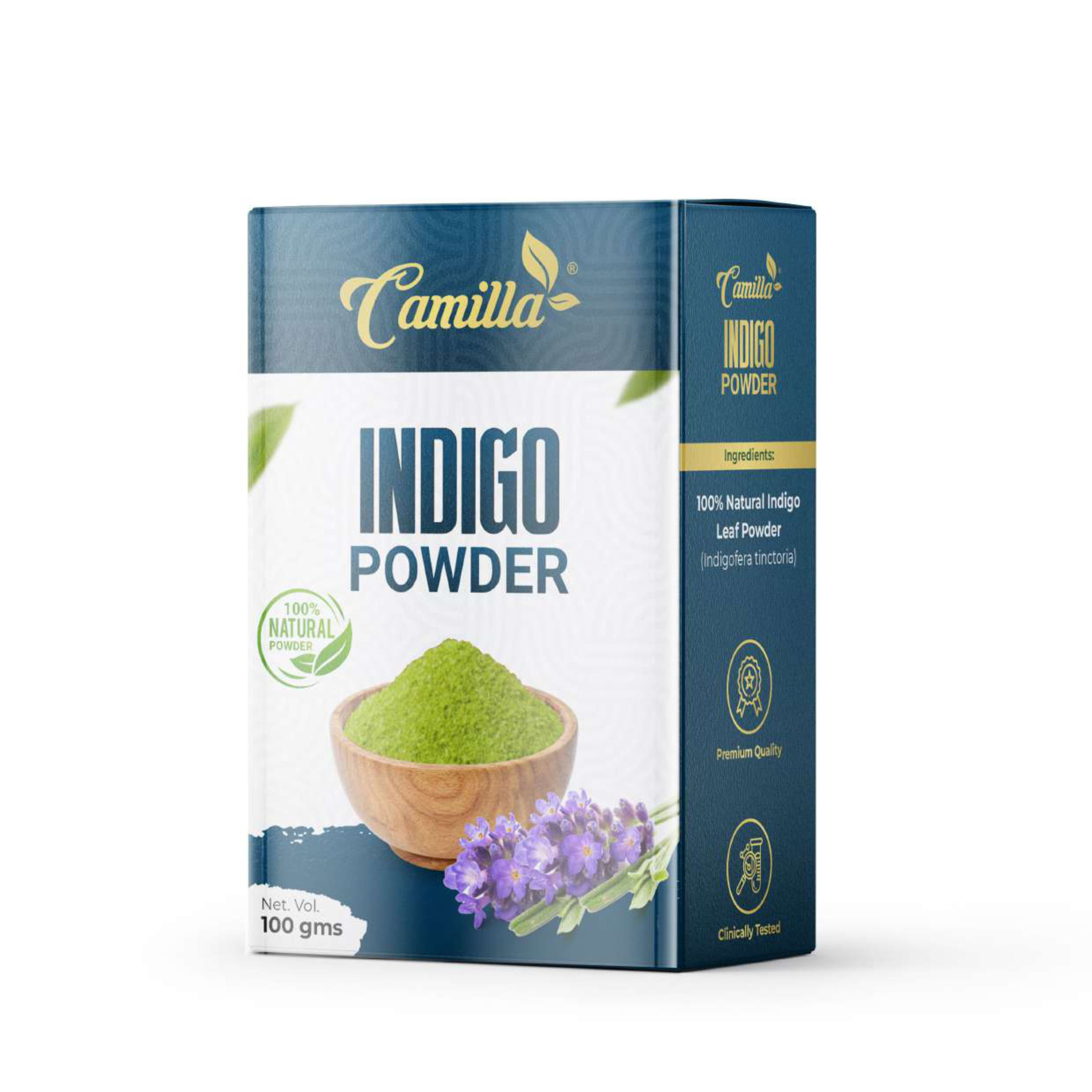 Indigo Powder – Camilla Herbal