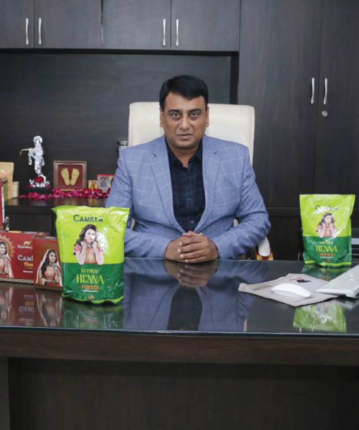 Nitesh Agrawal – Founder