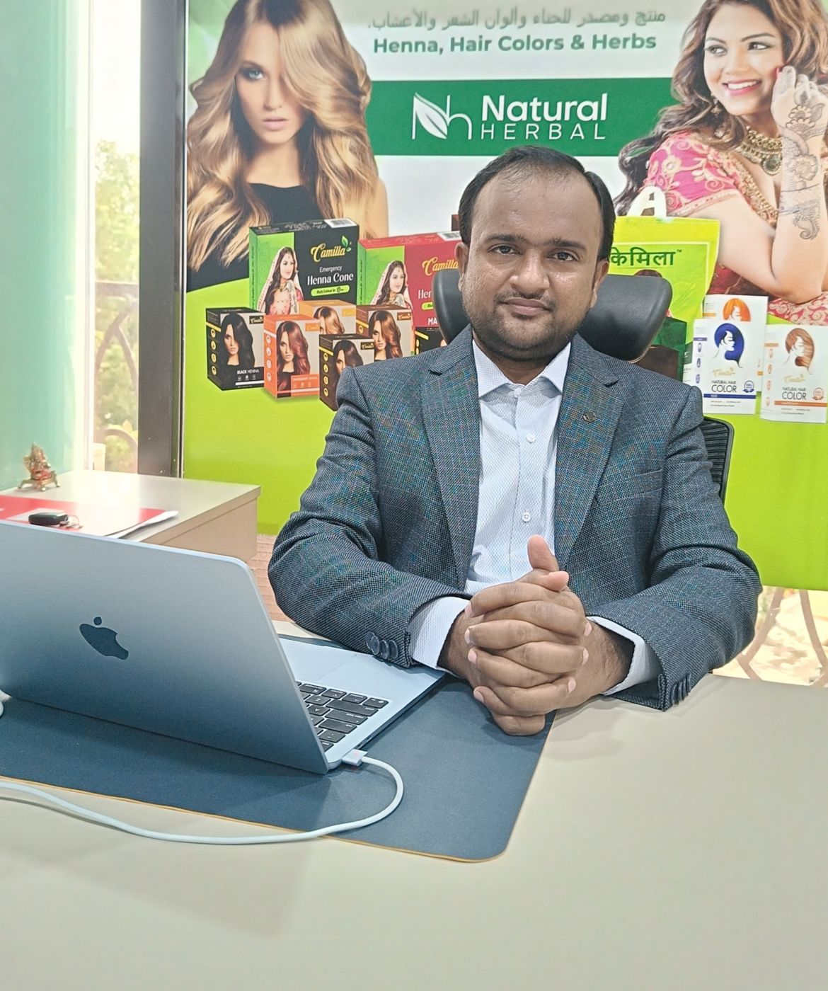 Abhishek Mittal – Marketing Head